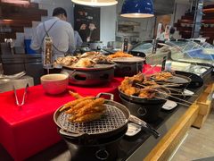 -The COOK·厨餐厅·自助餐(浦东嘉里大酒店)