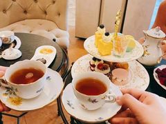 -Me Coffee下午茶艺术空间