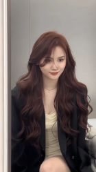 -MINX名珂斯·烫染形象设计