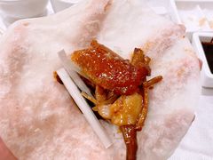 全聚德精品烤鸭-全聚德(前门店)