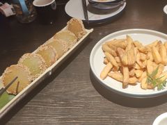 -绿茶餐厅(汇悦大融城店)