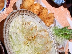-堂本家洋食别馆·炸猪排(中心城店)