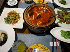 -西安西藏大厦开元名都大酒店·四季轩中餐厅