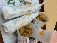 -华莱士·炸鸡汉堡(福德店)