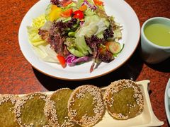 -绿茶餐厅(蓝色港湾店)