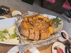 -嫩芽·重庆菜馆(十八梯露台观景店)