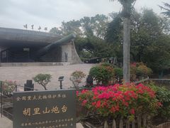 -胡里山炮台