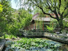 -济南大明湖景区