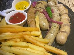 -碧特博格·20年品牌西餐厅(芜湖路店)