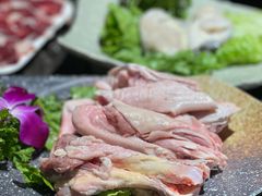 鹅掌-仄园围炉坊·牛肉火锅·汕头卤水火锅(南山店)