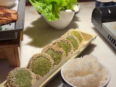 -绿茶餐厅(千岛湖银泰城店)