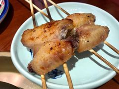 鸡翅-1078號老北京涮肉(松柏店)