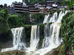 -芙蓉镇景区