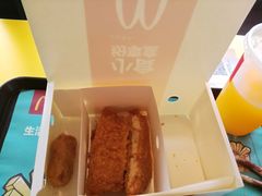 -麦当劳(武商建二店)