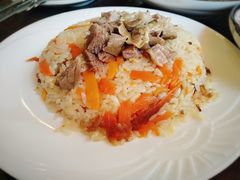精品碎肉抓饭-塔里木的羊·新疆特色餐厅(钱湖北路店)