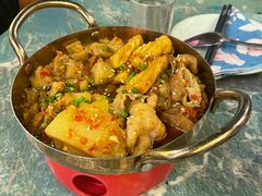 -浩海火燒雲傣家菜(芮欧百货店)