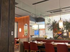 大堂-左庭右院鲜牛肉火锅(苏州园区永旺店)