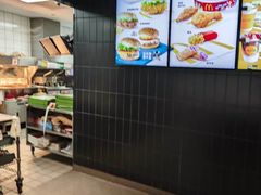 -麦当劳(西丽银座店)