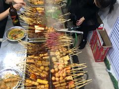 -大姐麻辣烫(莲宝中路店)