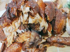 -煎饼卷大葱·非遗传承·潍坊菜(十笏园店)