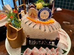 -东海怡品海鲜豆捞(舟宿夜江店)