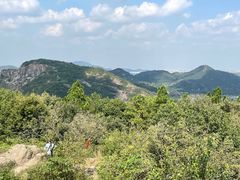 -灵岩山风景区