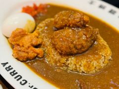 -伽喱博士 Dr.CURRY咖喱饭(太阳宫咖喱店)