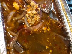 -牛味道炭火烤肉(湖前总店)