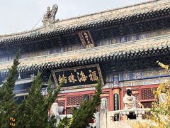 -潭柘寺景区