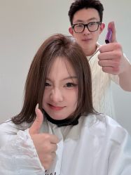 -3AM HAIR SALON烫发染发接发