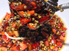 辣椒油-雲蜀龙阁·金牌水煮鱼(方庄店)