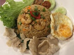 家乡式炒饭-小槟城美食馆