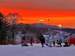 -棋盘山冰雪大世界