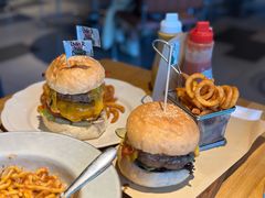 -The Diner X餐厅(青岛万象城店)