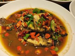太阳鱼-德叔阙里·衢州菜馆(月湖店)