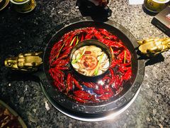 -蜀大侠火锅(西大店)