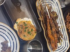 -许哥东北烧烤·铁丳烤串·宫后夹肉(繁花中心店)