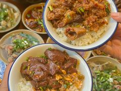 -谢老五跷脚牛肉·非遗传承店
