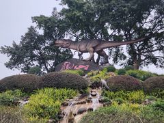 -自贡恐龙博物馆