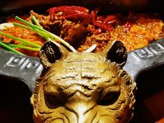 -袁老四重庆老火锅(桐梓坡店)