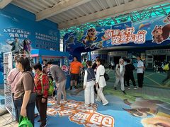 -太平洋海底世界