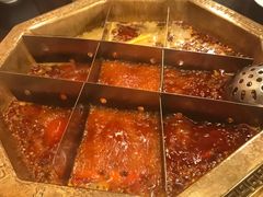-蜀九香火锅(彩虹店)