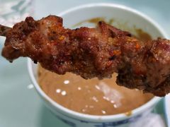 -老伍泉水涮肉(管庄店)