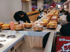 -龍歌自助小火锅(市南金茂湾店)