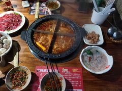 -大话三城重庆火锅(万科天誉店)