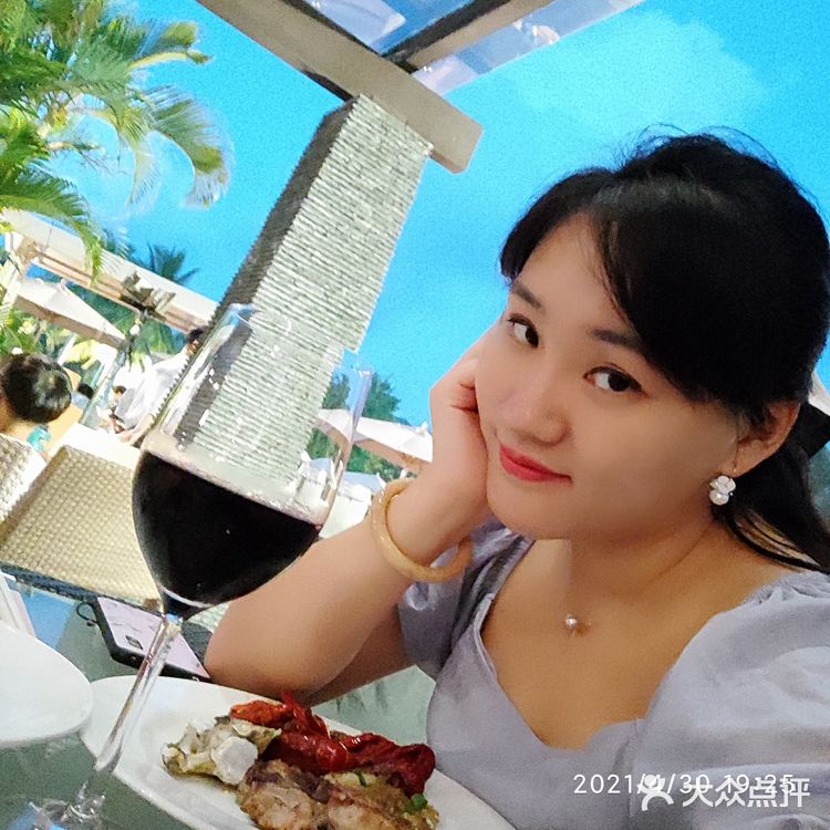 三亚香格里拉度假酒店|Kon Tiki餐厅
