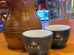 -老滇山寨•云南特色菜•地方菜•民族风情歌舞表演(金碧店)