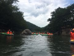 -雅鲁激流探险漂流