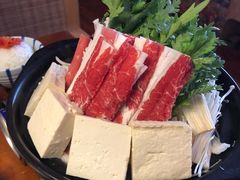 寿喜锅-鳗鱼家·深夜食堂(军博店)