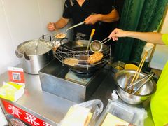-青果虾饼(杨柳巷店)